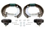 MAPCO Piduriklotside komplekt 9850