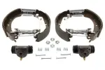 MAPCO Piduriklotside komplekt 9852