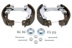 MAPCO Piduriklotside komplekt 9861/1