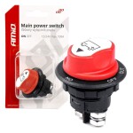 Massilüliti 12/24V 100A /peak 500A Amio