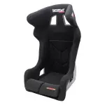 sports seat matrix black fia