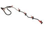 MAXGEAR kütuse tagasivoolu voolik 15-0036