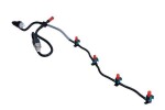 MAXGEAR kütuse tagasivoolu voolik 15-0043