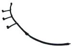 MAXGEAR  Voolik,Jääkkütus 15-0113