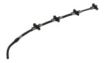 MAXGEAR kütuse tagasivoolu voolik 15-0339