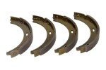 MAXGEAR Käsipiduri klotsid (seisupidur) 19-0226