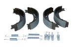 MAXGEAR Käsipiduri klotsid (seisupidur) 19-0260