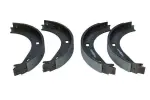MAXGEAR Käsipiduri klotsid (seisupidur) 19-0280