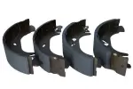 MAXGEAR Piduriklotside komplekt 19-0289