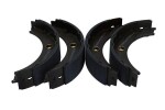MAXGEAR Комплект барабанных колодок,  стояночная тормозная система 19-0304