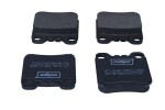 MAXGEAR Piduriklotsi komplekt,  ketaspidur 19-0401