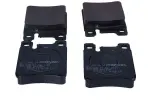 MAXGEAR Piduriklotsi komplekt,  ketaspidur 19-0404