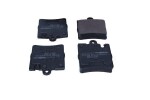 MAXGEAR  Piduriklotsi komplekt,ketaspidur 19-0410