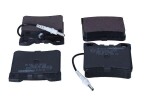 MAXGEAR Piduriklotsi komplekt,  ketaspidur 19-0412