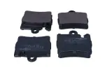 MAXGEAR  Piduriklotsi komplekt,ketaspidur 19-0416