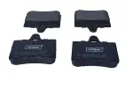 MAXGEAR  Piduriklotsi komplekt,ketaspidur 19-0418