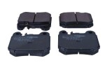 MAXGEAR Piduriklotsi komplekt,  ketaspidur 19-0420