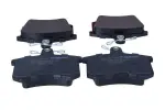 MAXGEAR Piduriklotsi komplekt,  ketaspidur 19-0424