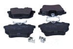 MAXGEAR Piduriklotsi komplekt,  ketaspidur 19-0427