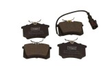 MAXGEAR Piduriklotsi komplekt,  ketaspidur 19-0430
