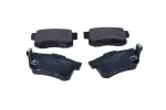 MAXGEAR  Piduriklotsi komplekt,ketaspidur 19-0432