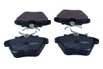 MAXGEAR Piduriklotsi komplekt,  ketaspidur 19-0433