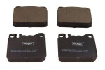 MAXGEAR Piduriklotsi komplekt,  ketaspidur 19-0434