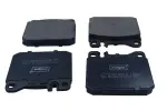 MAXGEAR Piduriklotsi komplekt,  ketaspidur 19-0435