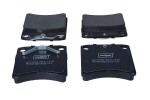 MAXGEAR Piduriklotsi komplekt,  ketaspidur 19-0438