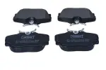 MAXGEAR Piduriklotsi komplekt,  ketaspidur 19-0441