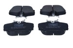 MAXGEAR Piduriklotsi komplekt,  ketaspidur 19-0447