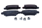 MAXGEAR Piduriklotsi komplekt,  ketaspidur 19-0449