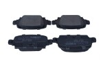 MAXGEAR Piduriklotsi komplekt,  ketaspidur 19-0451