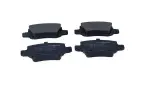 MAXGEAR Piduriklotsi komplekt,  ketaspidur 19-0452