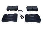 MAXGEAR Piduriklotsi komplekt,  ketaspidur 19-0456