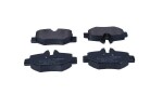 MAXGEAR Piduriklotsi komplekt,  ketaspidur 19-0461