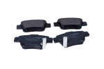 MAXGEAR Piduriklotsi komplekt,  ketaspidur 19-0462