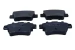MAXGEAR Piduriklotsi komplekt,  ketaspidur 19-0463