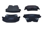 MAXGEAR  Piduriklotsi komplekt,ketaspidur 19-0464