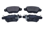 MAXGEAR Piduriklotsi komplekt,  ketaspidur 19-0468
