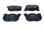MAXGEAR Piduriklotsi komplekt,  ketaspidur 19-0470