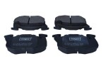 MAXGEAR Piduriklotsi komplekt,  ketaspidur 19-0471