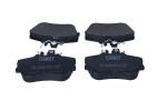 MAXGEAR  Piduriklotsi komplekt,ketaspidur 19-0478