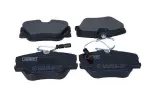 MAXGEAR  Piduriklotsi komplekt,ketaspidur 19-0479
