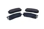MAXGEAR Piduriklotsi komplekt,  ketaspidur 19-0483