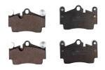 MAXGEAR Piduriklotsi komplekt,  ketaspidur 19-0488