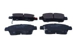 MAXGEAR Piduriklotsi komplekt,  ketaspidur 19-0489