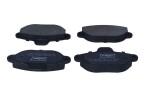 MAXGEAR Piduriklotsi komplekt,  ketaspidur 19-0493