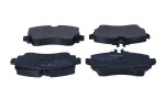 MAXGEAR Piduriklotsi komplekt,  ketaspidur 19-0498
