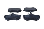 MAXGEAR Piduriklotsi komplekt,  ketaspidur 19-0505
